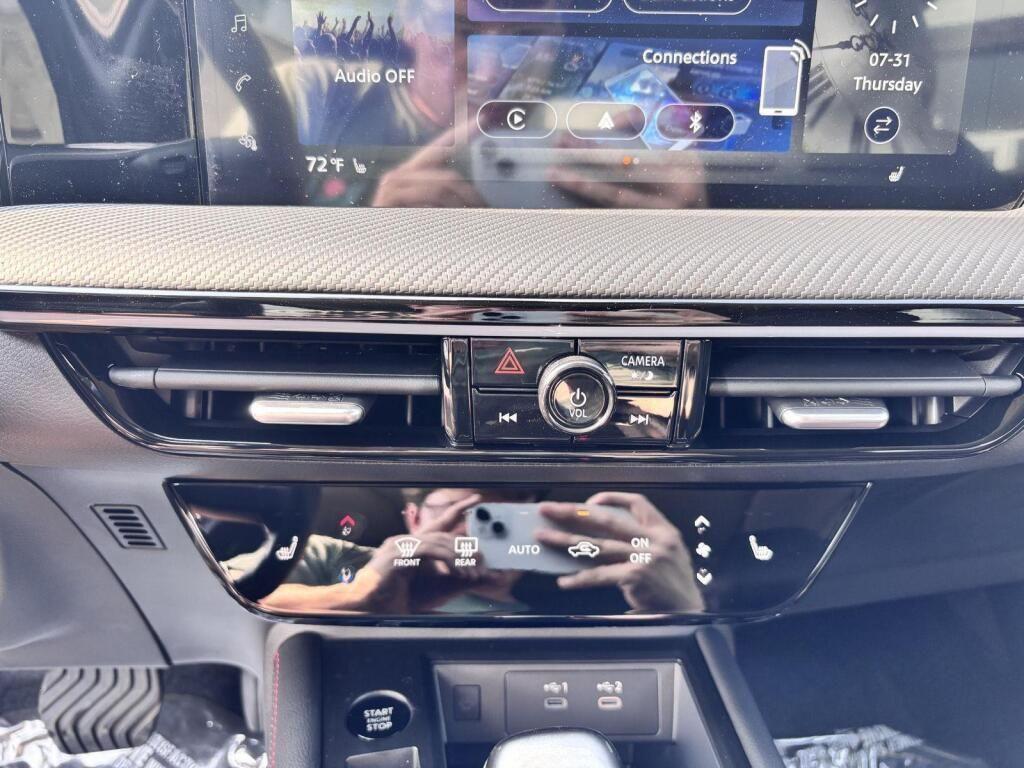 new 2025 Nissan Kicks car, priced at $26,373