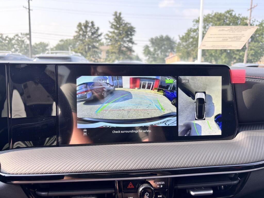 new 2025 Nissan Kicks car, priced at $26,373