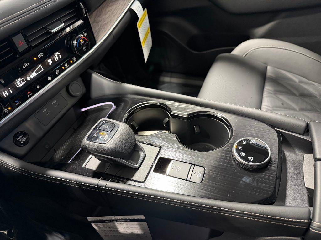 new 2026 Nissan Rogue car, priced at $37,241