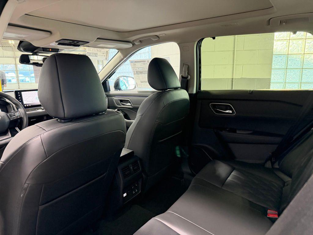 new 2026 Nissan Rogue car, priced at $37,241