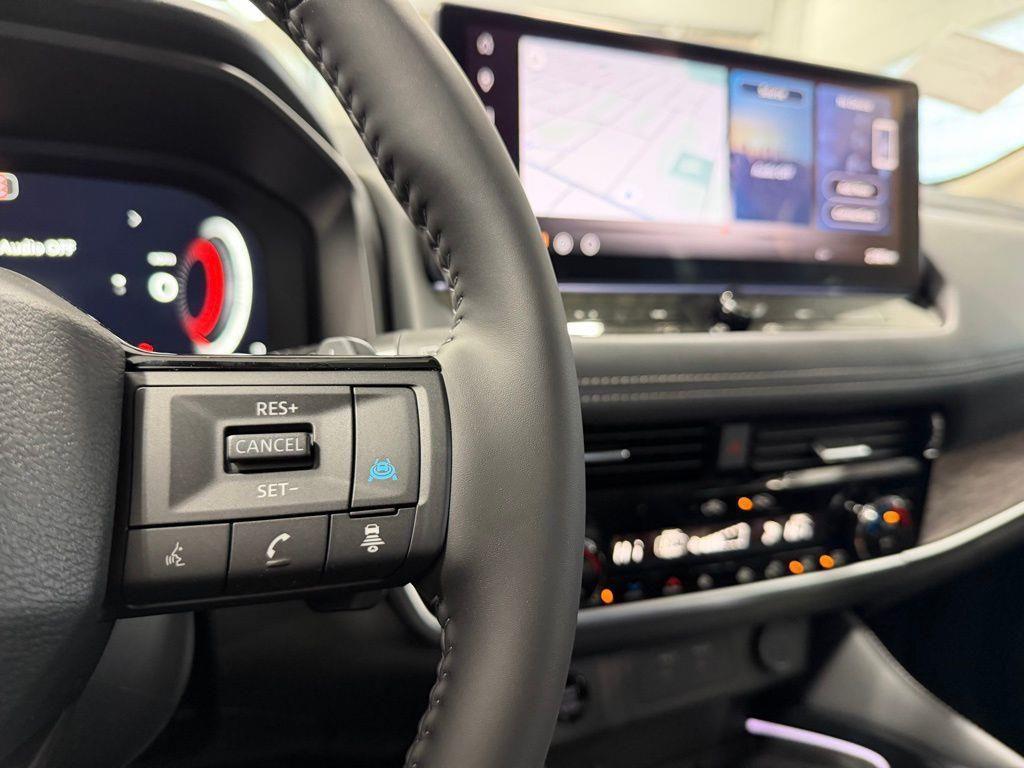 new 2026 Nissan Rogue car, priced at $37,241