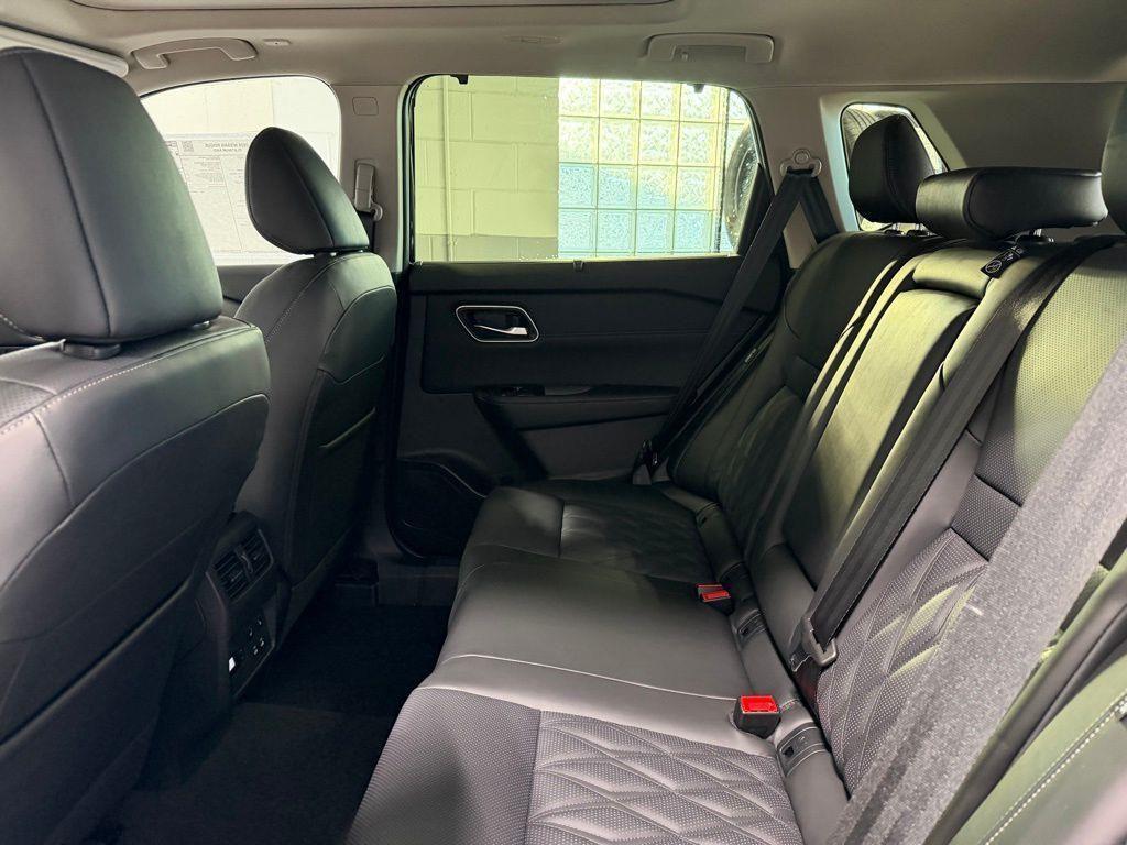 new 2026 Nissan Rogue car, priced at $37,241