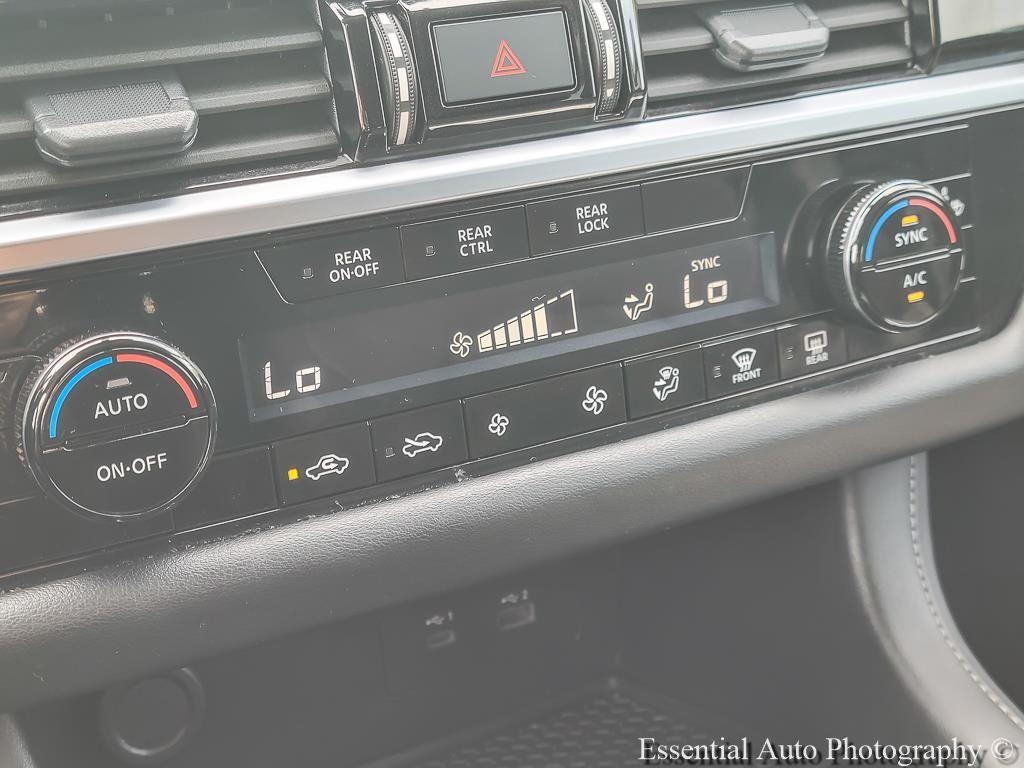 used 2024 Nissan Pathfinder car, priced at $28,826
