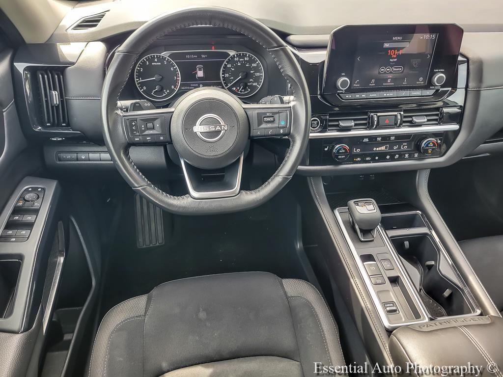 used 2024 Nissan Pathfinder car, priced at $28,826
