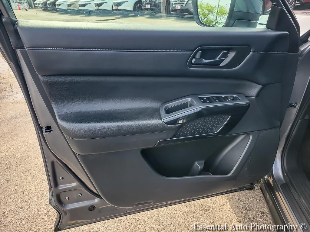 used 2024 Nissan Pathfinder car, priced at $28,826