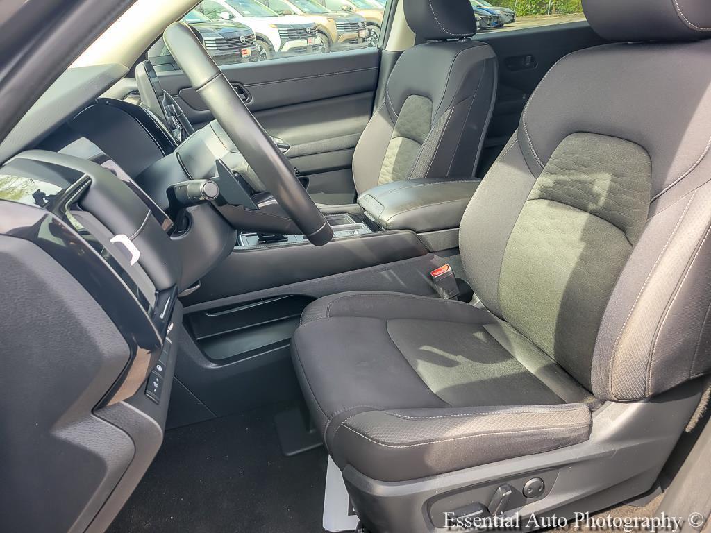 used 2024 Nissan Pathfinder car, priced at $28,826
