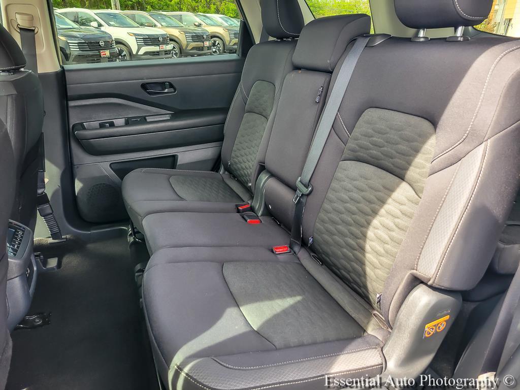 used 2024 Nissan Pathfinder car, priced at $28,826