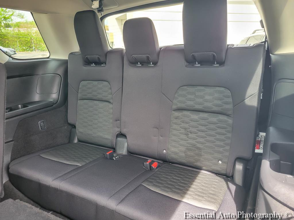 used 2024 Nissan Pathfinder car, priced at $28,826