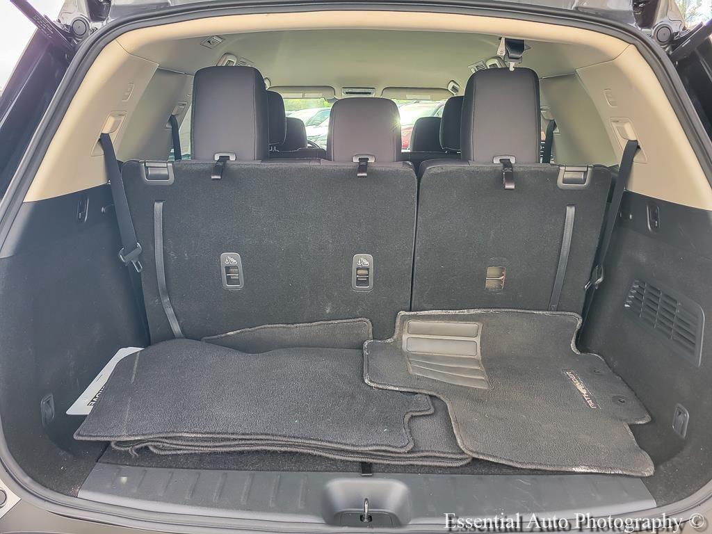 used 2024 Nissan Pathfinder car, priced at $28,826