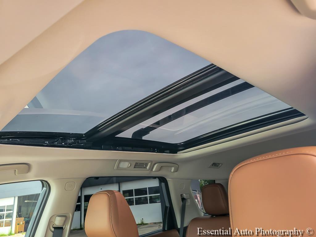 used 2026 Nissan Pathfinder car, priced at $49,152