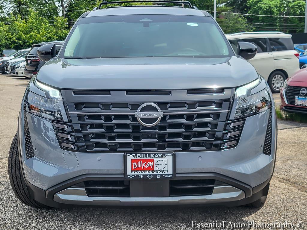 used 2026 Nissan Pathfinder car, priced at $49,152