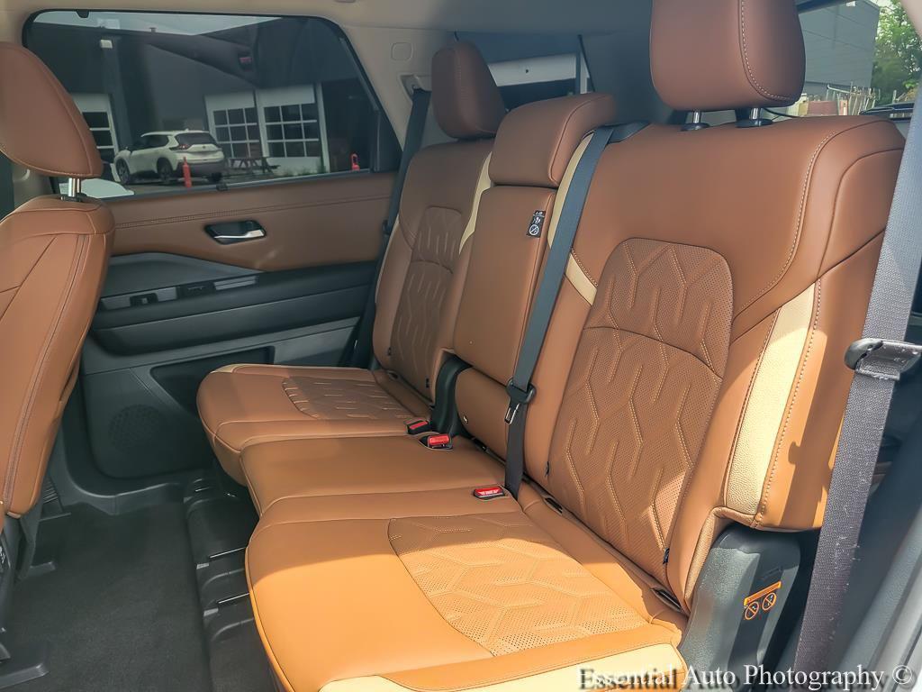 used 2026 Nissan Pathfinder car, priced at $49,152
