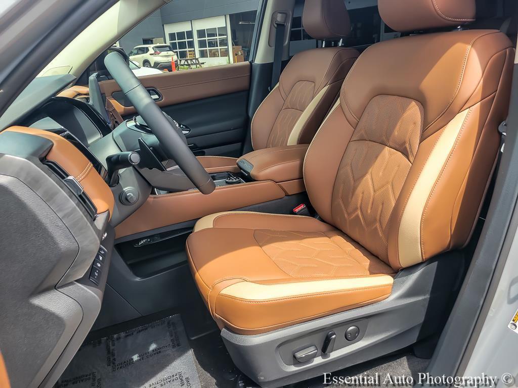 used 2026 Nissan Pathfinder car, priced at $49,152