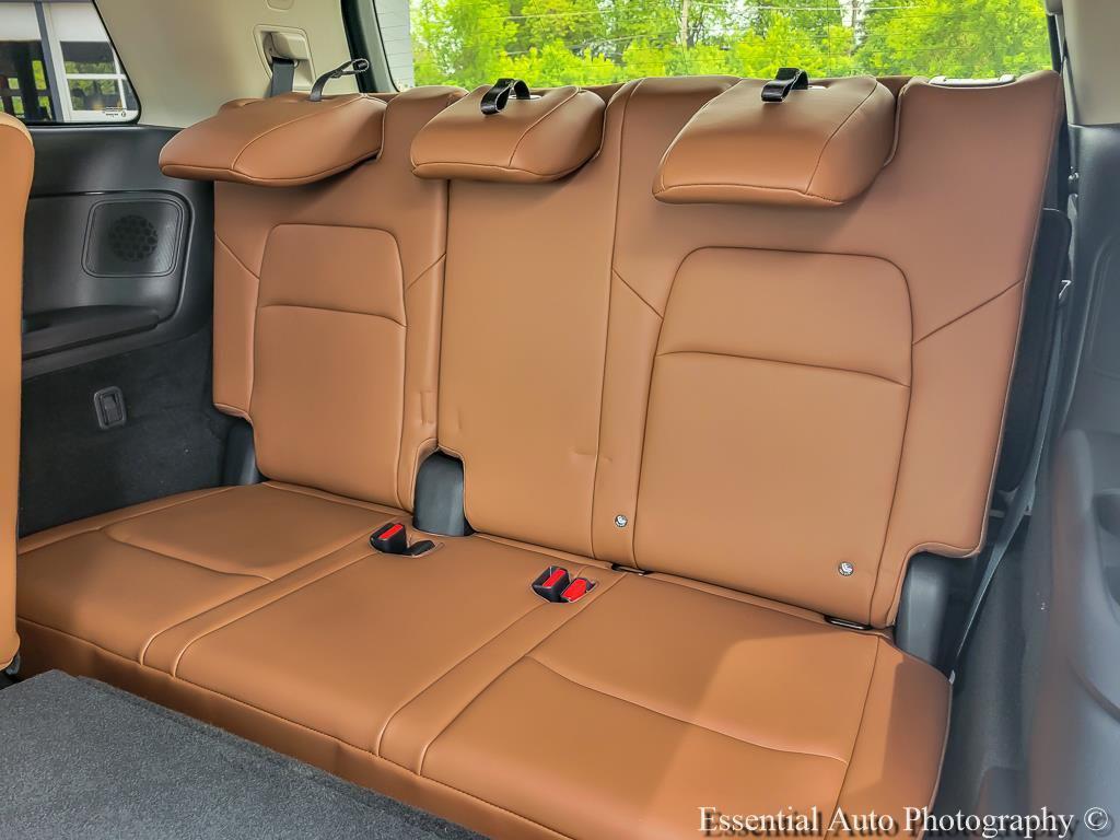 used 2026 Nissan Pathfinder car, priced at $49,152