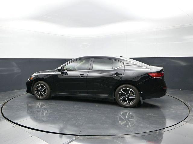 used 2025 Nissan Sentra car, priced at $19,792