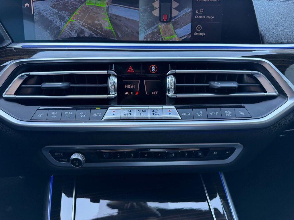 used 2020 BMW X5 car, priced at $26,719