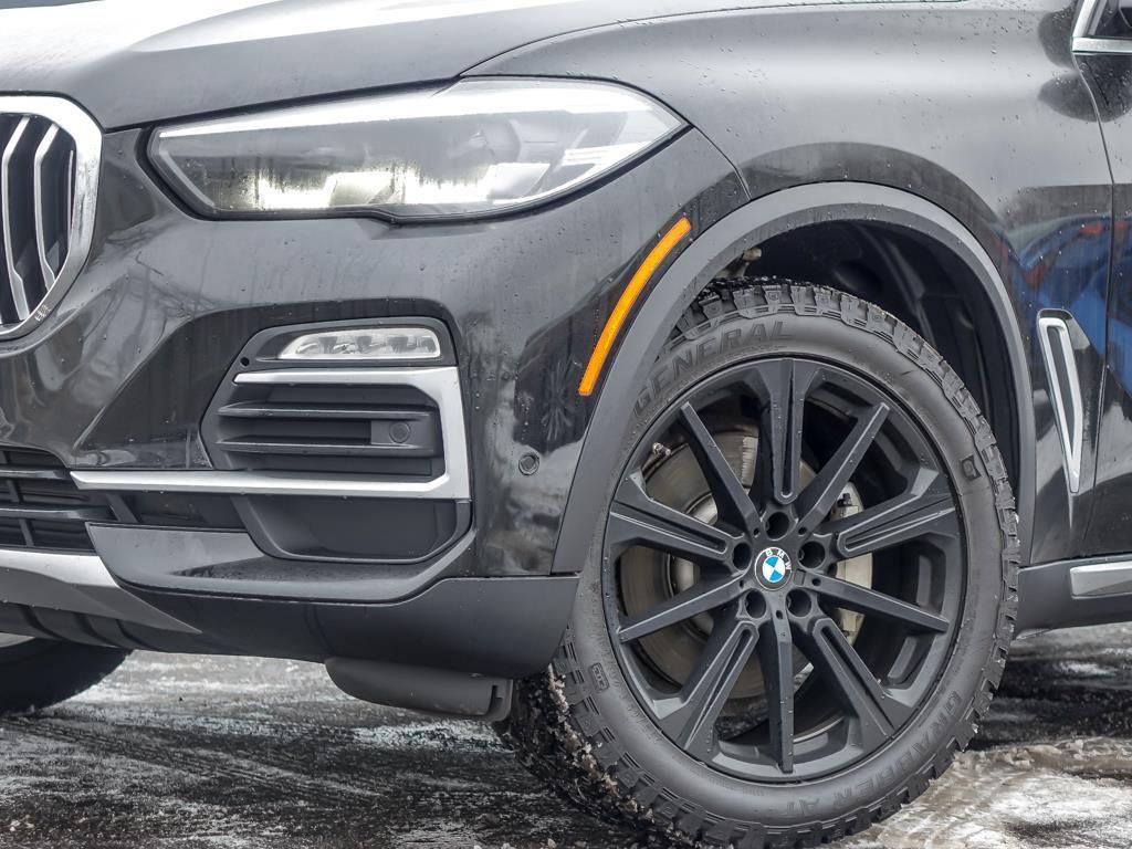 used 2020 BMW X5 car, priced at $26,719