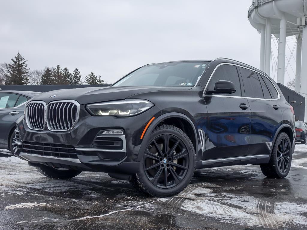 used 2020 BMW X5 car, priced at $26,719