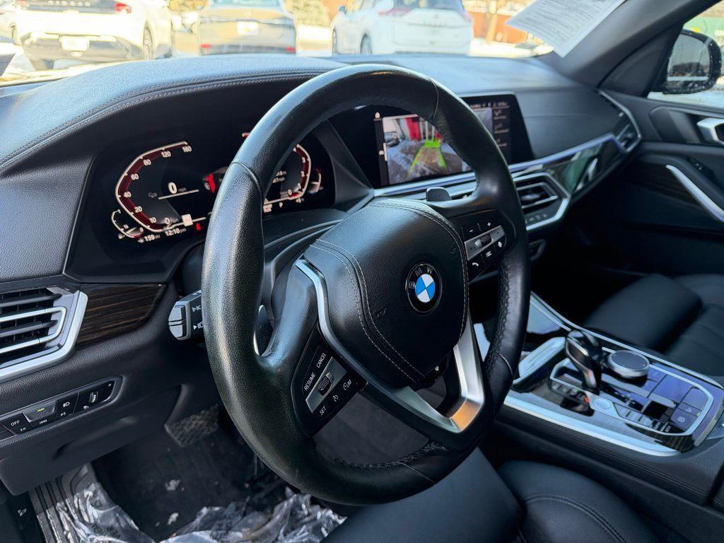 used 2020 BMW X5 car, priced at $26,719