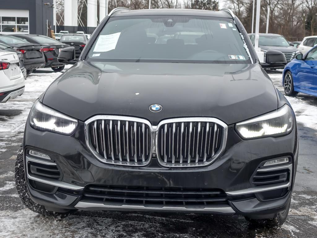 used 2020 BMW X5 car, priced at $26,719