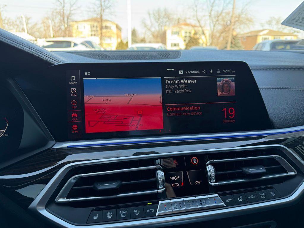 used 2020 BMW X5 car, priced at $26,719