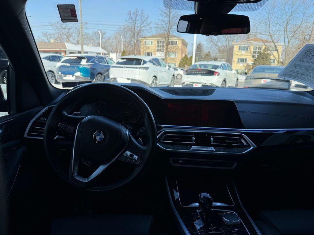 used 2020 BMW X5 car, priced at $26,719