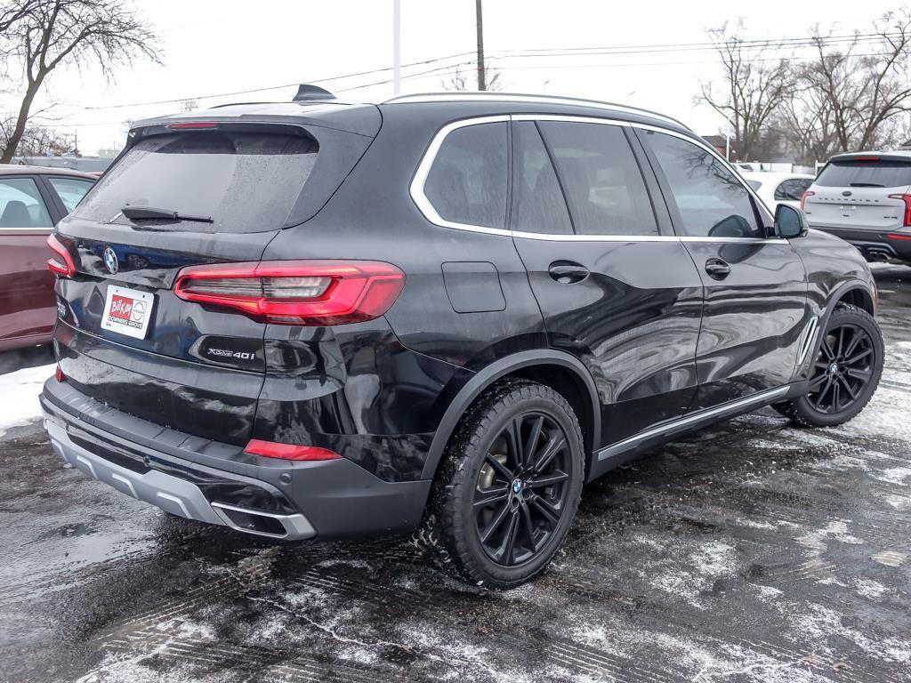 used 2020 BMW X5 car, priced at $26,719