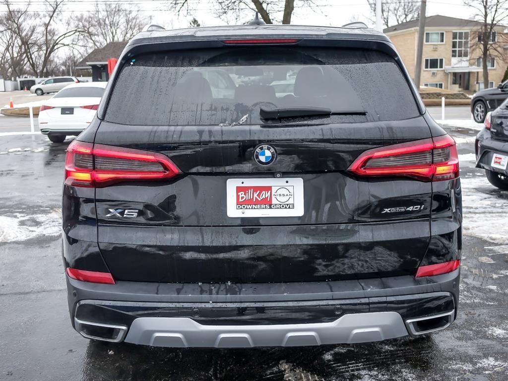 used 2020 BMW X5 car, priced at $26,719
