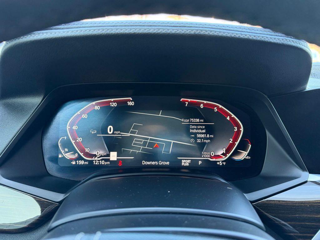 used 2020 BMW X5 car, priced at $26,719