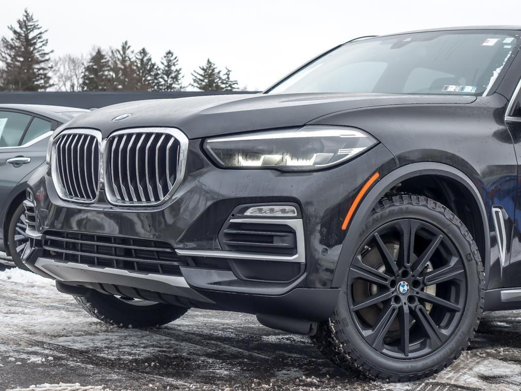 used 2020 BMW X5 car, priced at $26,719
