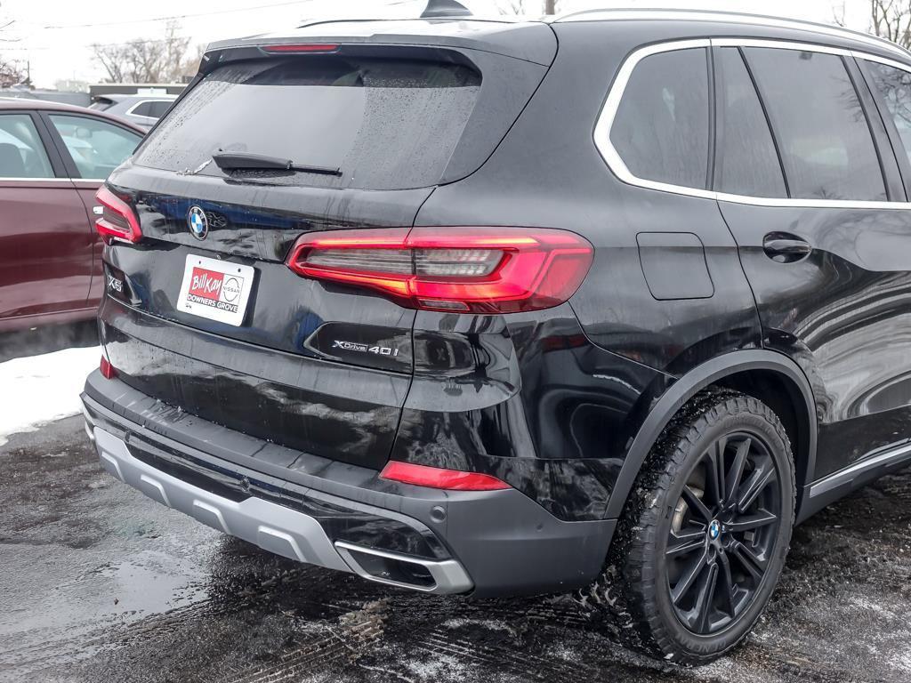 used 2020 BMW X5 car, priced at $26,719