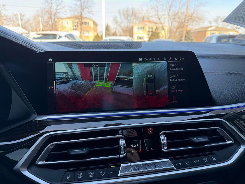 used 2020 BMW X5 car, priced at $27,023