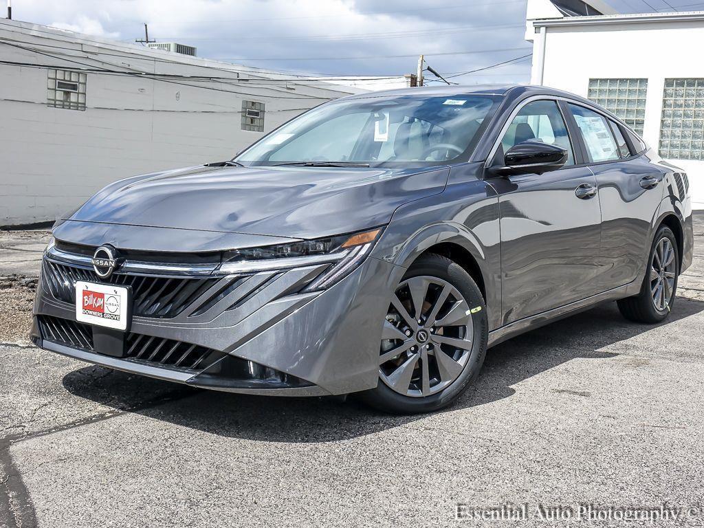 new 2026 Nissan Sentra car, priced at $28,853