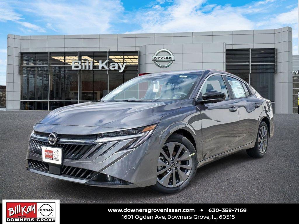 new 2026 Nissan Sentra car, priced at $28,853