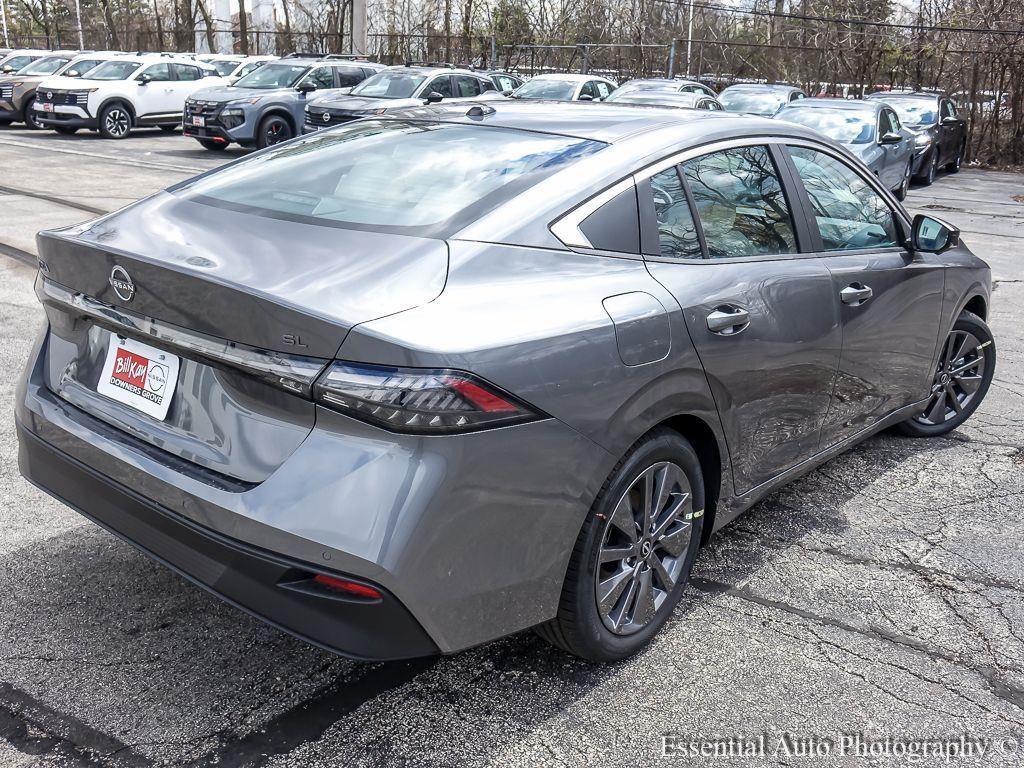 new 2026 Nissan Sentra car, priced at $28,853