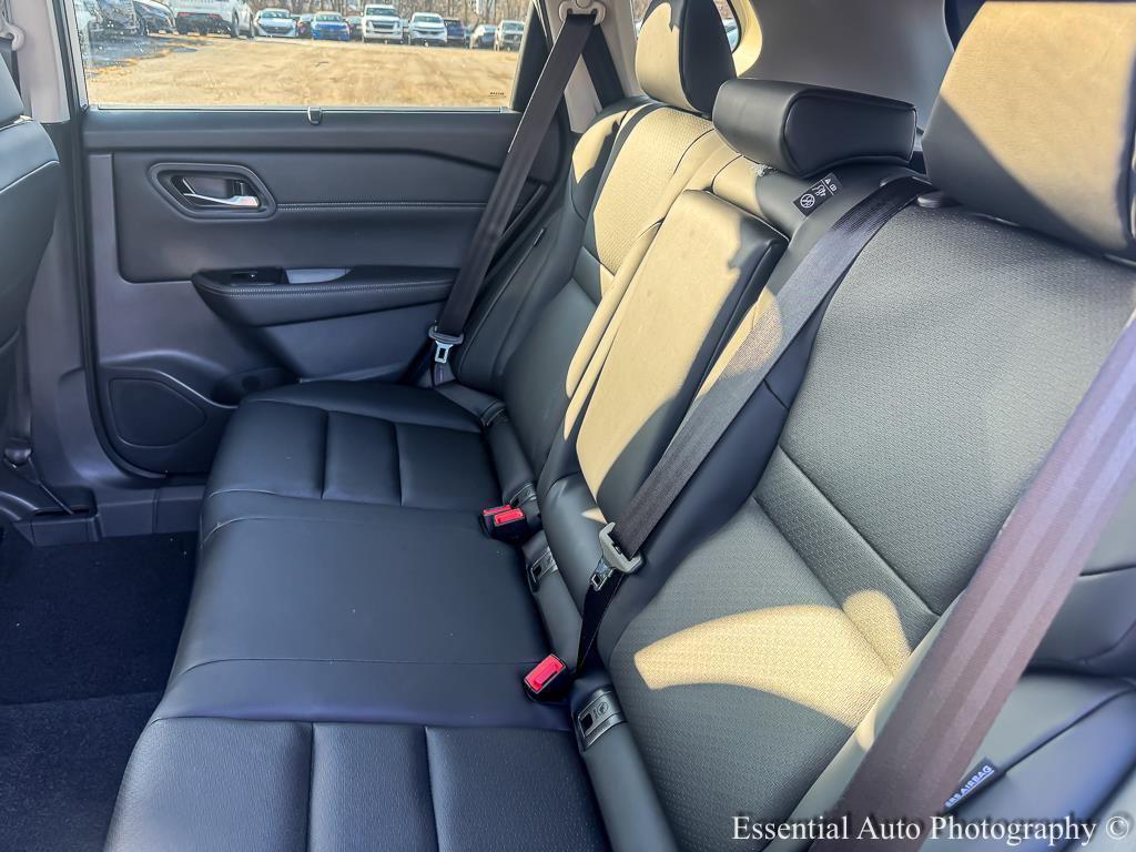 new 2026 Nissan Rogue car, priced at $29,220