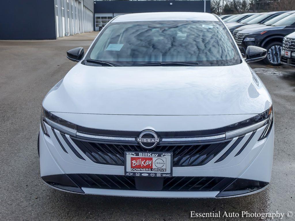 new 2026 Nissan Sentra car, priced at $24,569