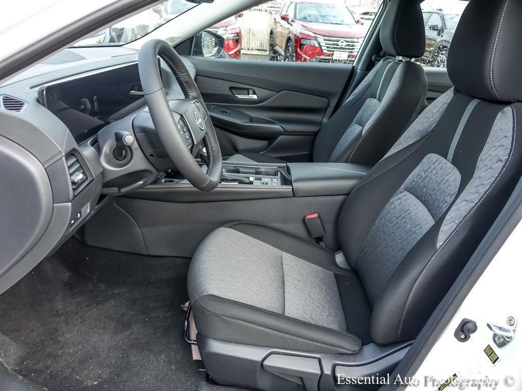 new 2026 Nissan Sentra car, priced at $24,569