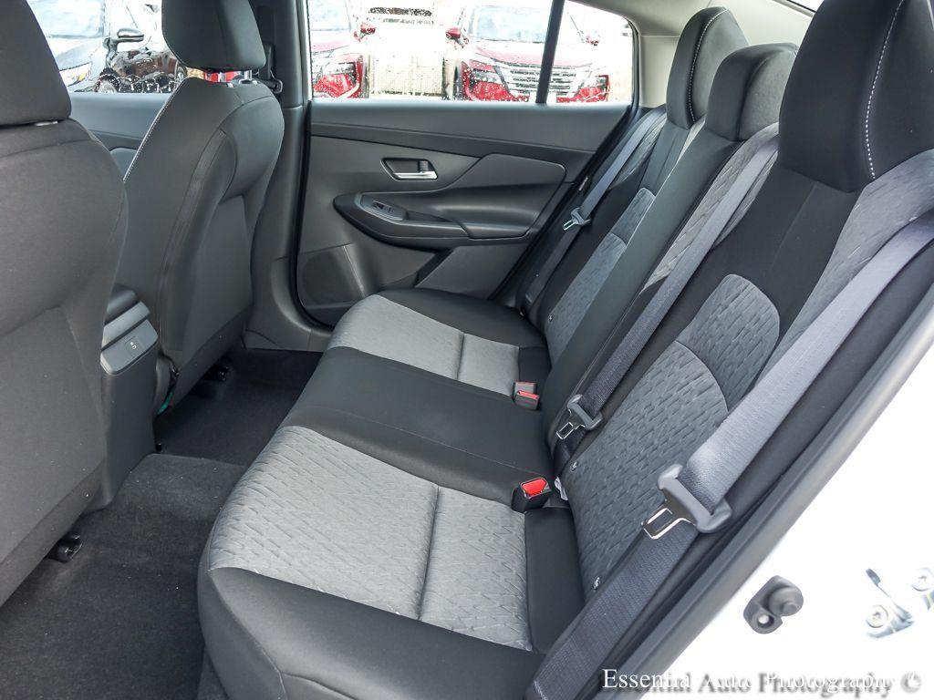 new 2026 Nissan Sentra car, priced at $24,569