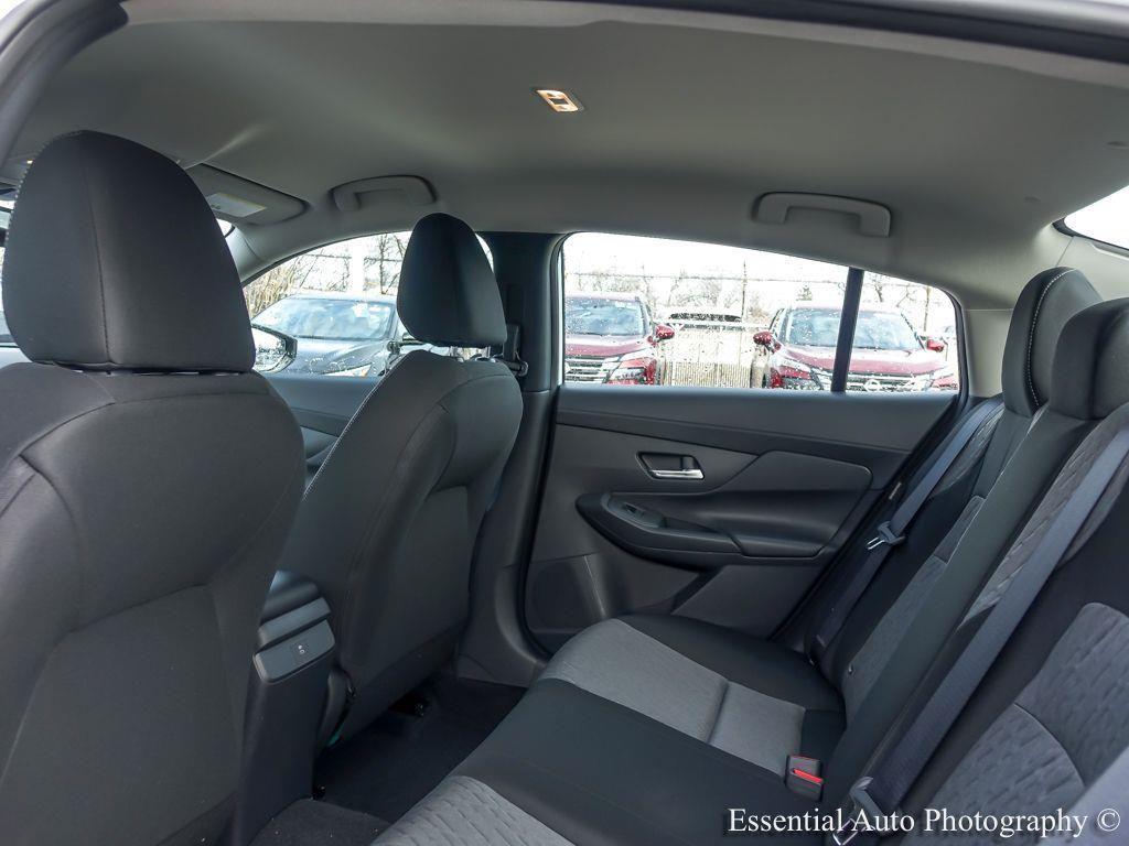 new 2026 Nissan Sentra car, priced at $24,569