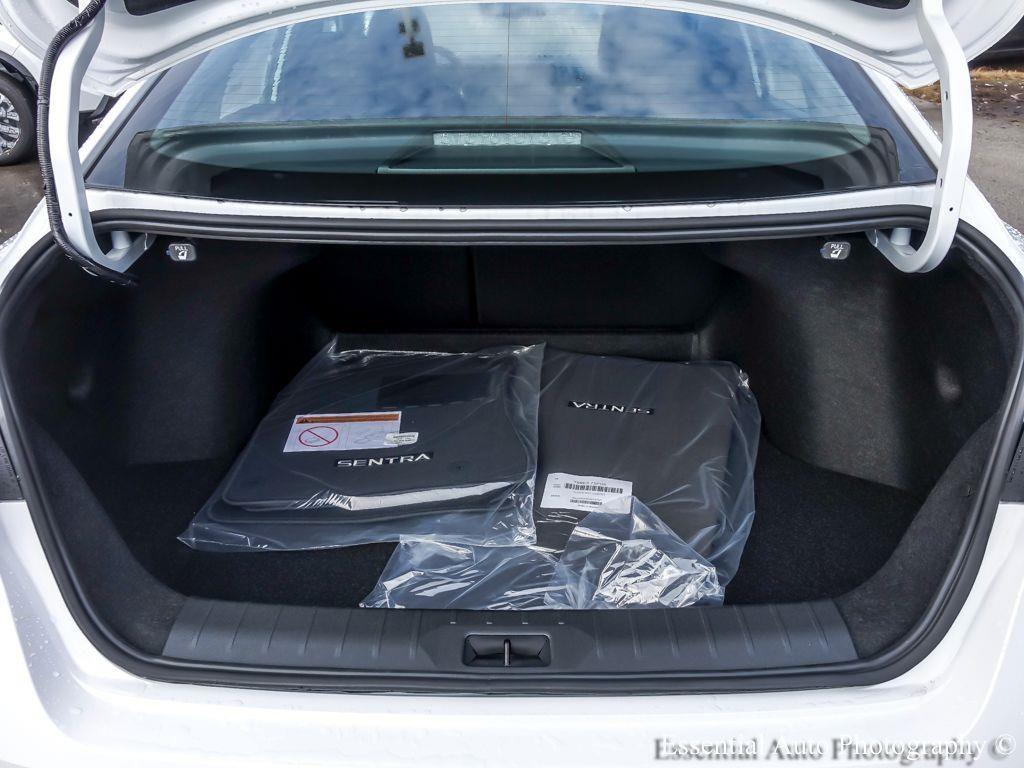 new 2026 Nissan Sentra car, priced at $24,569