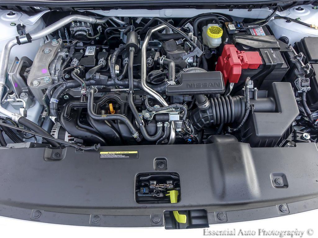 new 2026 Nissan Sentra car, priced at $24,569