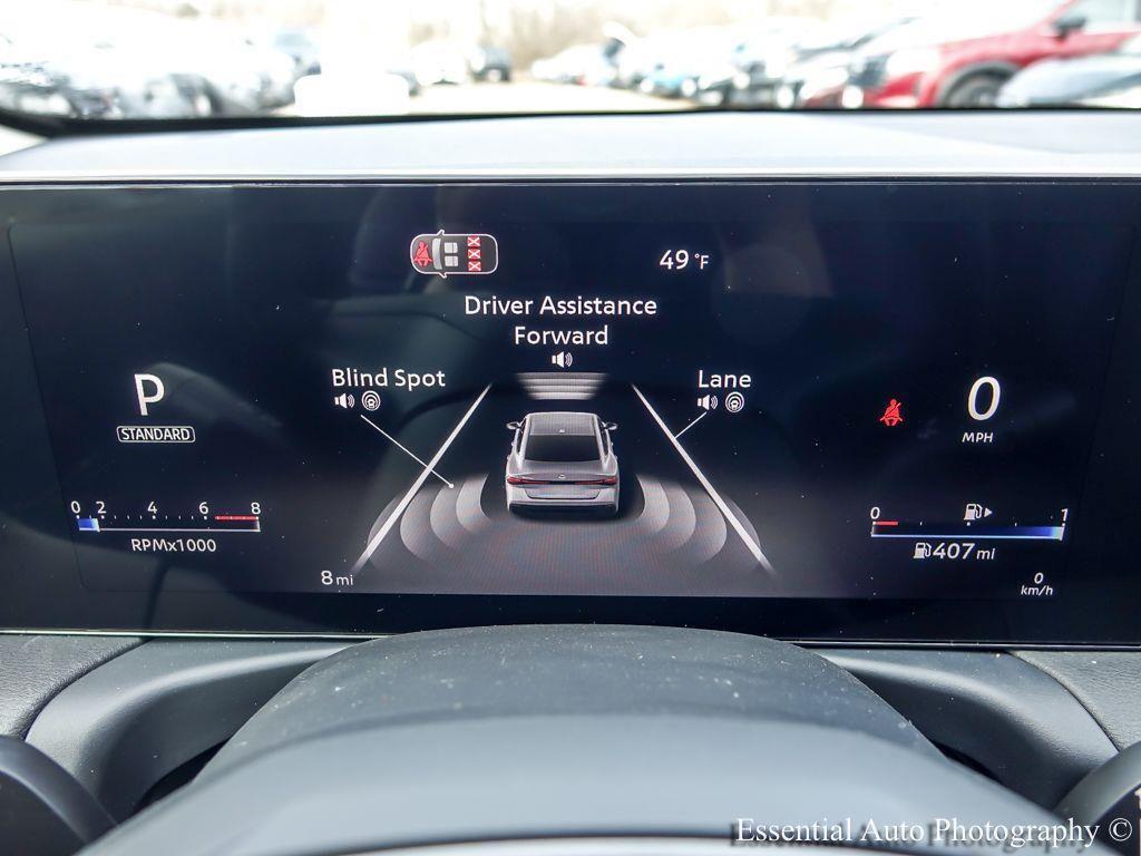 new 2026 Nissan Sentra car, priced at $24,569