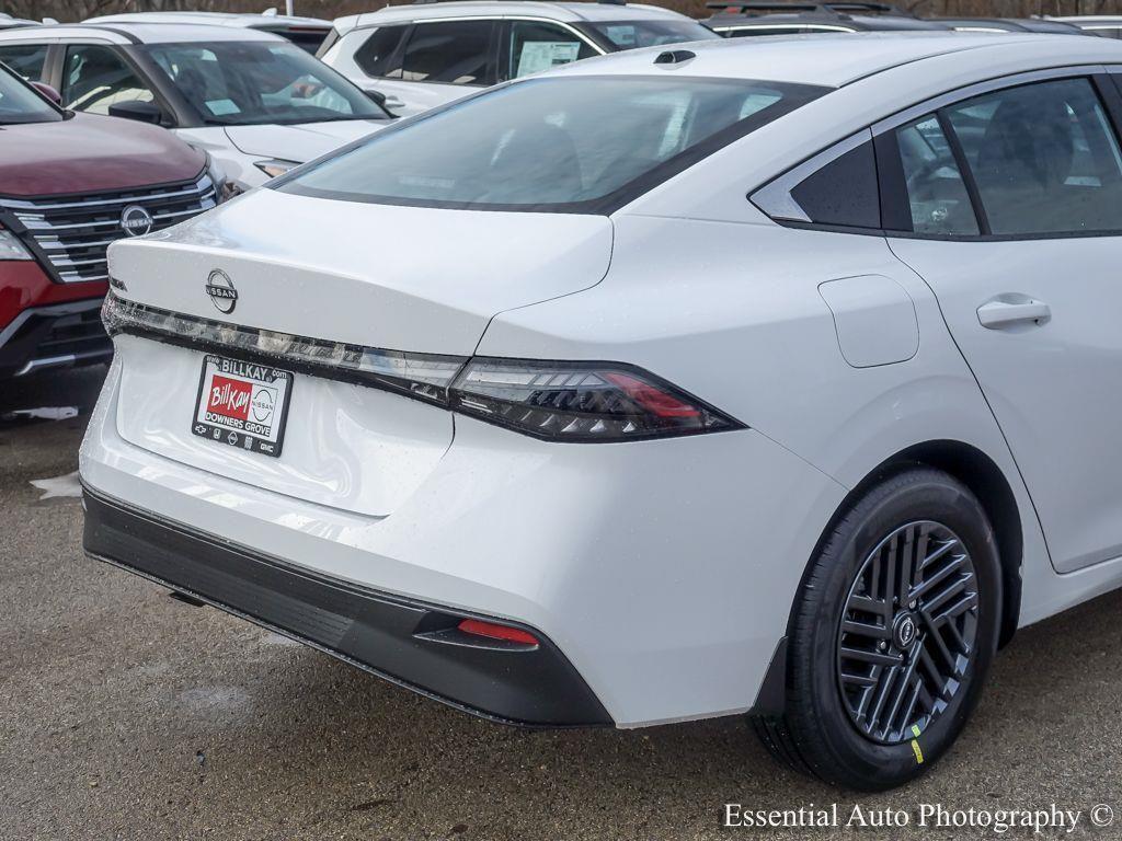 new 2026 Nissan Sentra car, priced at $24,569