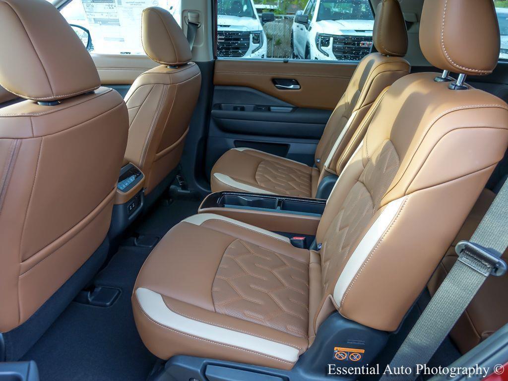 new 2026 Nissan Pathfinder car, priced at $49,958