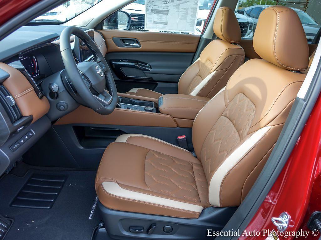 new 2026 Nissan Pathfinder car, priced at $49,958