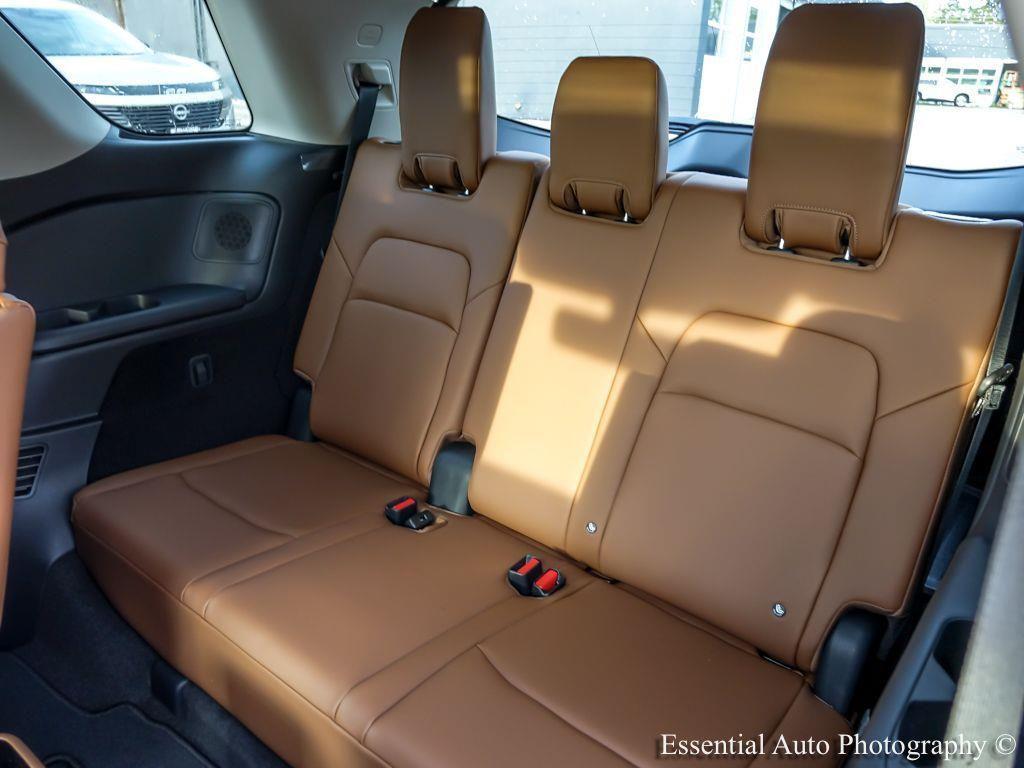 new 2026 Nissan Pathfinder car, priced at $49,958