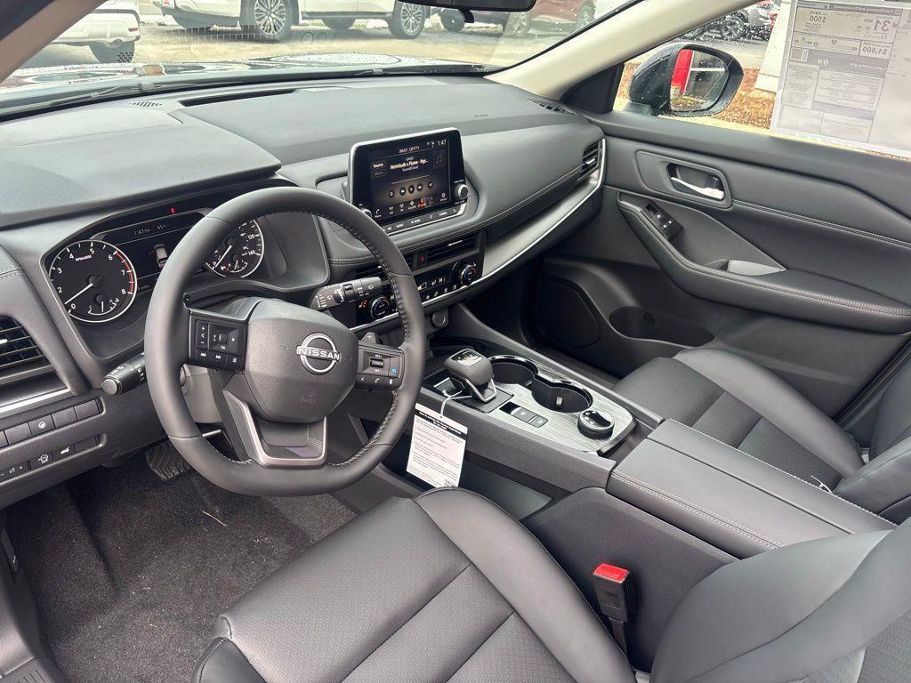 new 2026 Nissan Rogue car, priced at $30,454