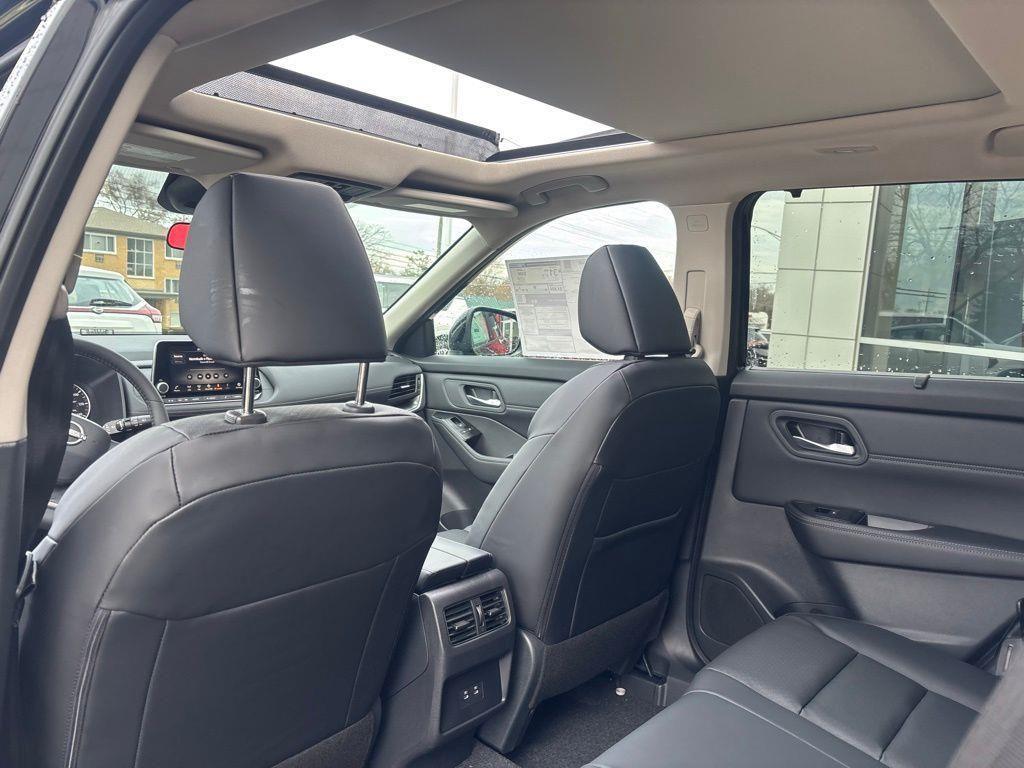 new 2026 Nissan Rogue car, priced at $30,454