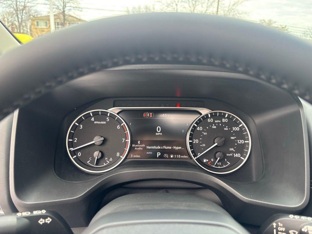 new 2026 Nissan Rogue car, priced at $30,454